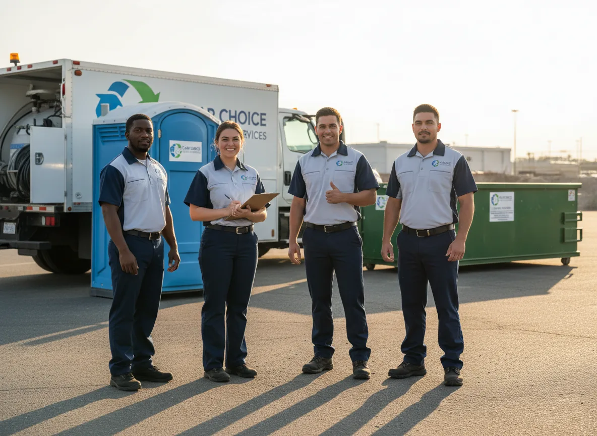 Porta Potty Rental company in Swansboro, NC