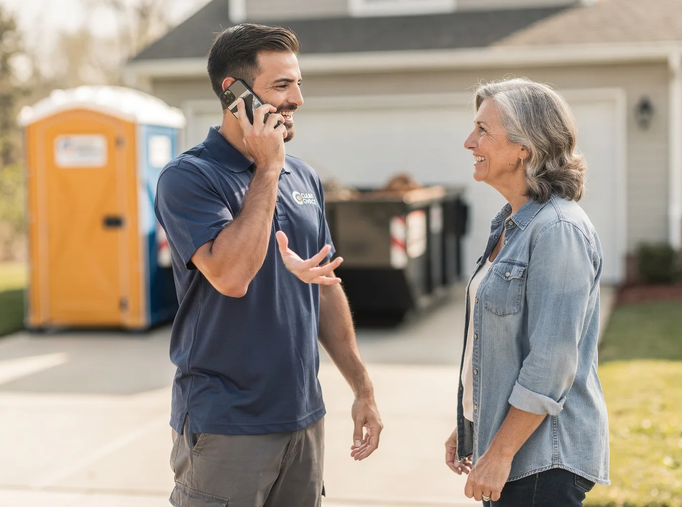 Porta Potty Rental Swansboro, NC FAQs